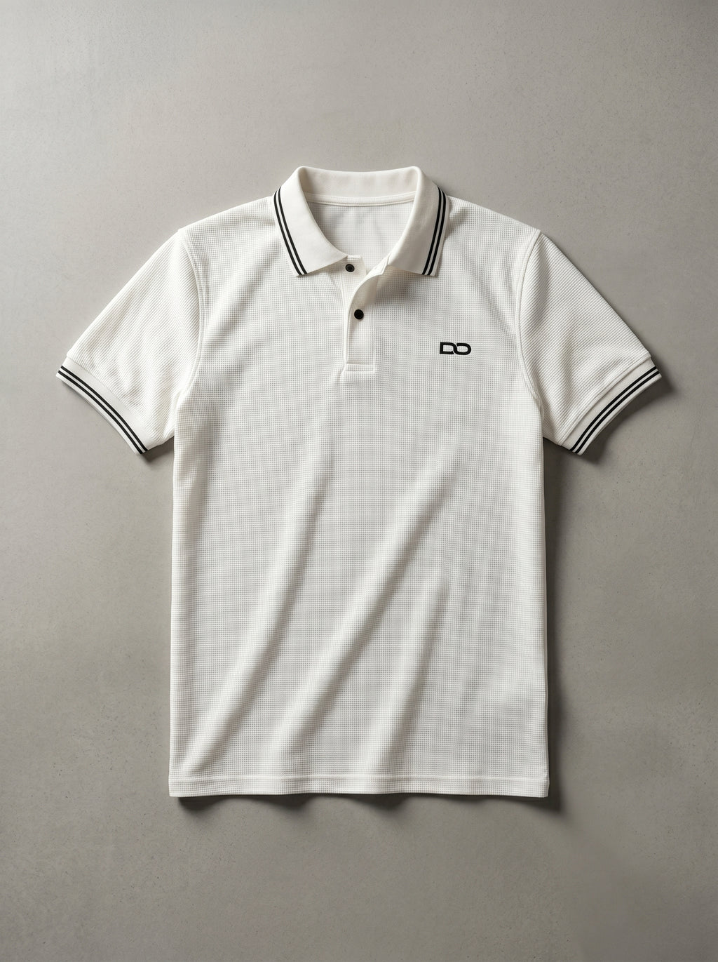 POLO DONATTO – MONACO WHITE