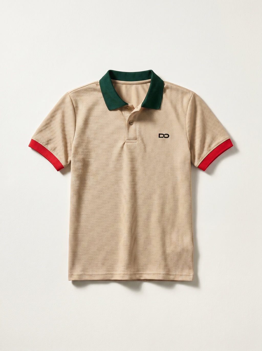 POLO DONATTO - MONACO BEIGE