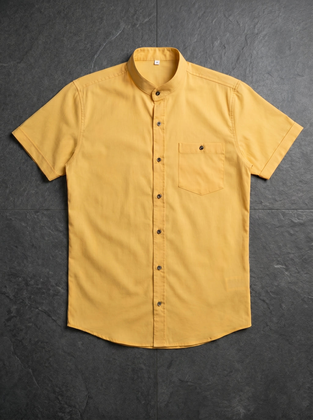JEAN BLACK TOTAL BLACK - CAMISA GOLDEN ESSENTIAL