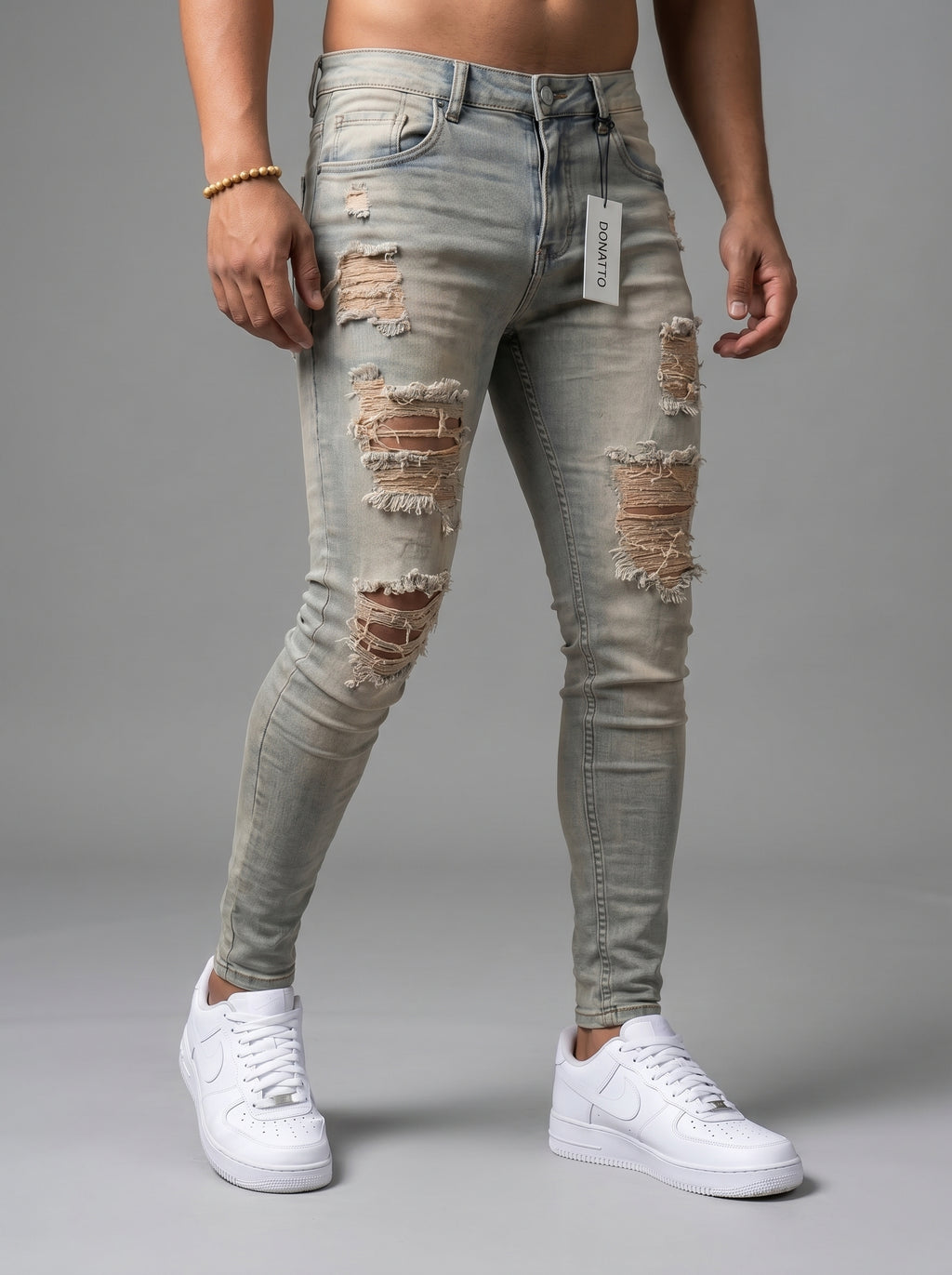 JEAN URBAN ICE - CAMISA BLACK ESSENTIAL