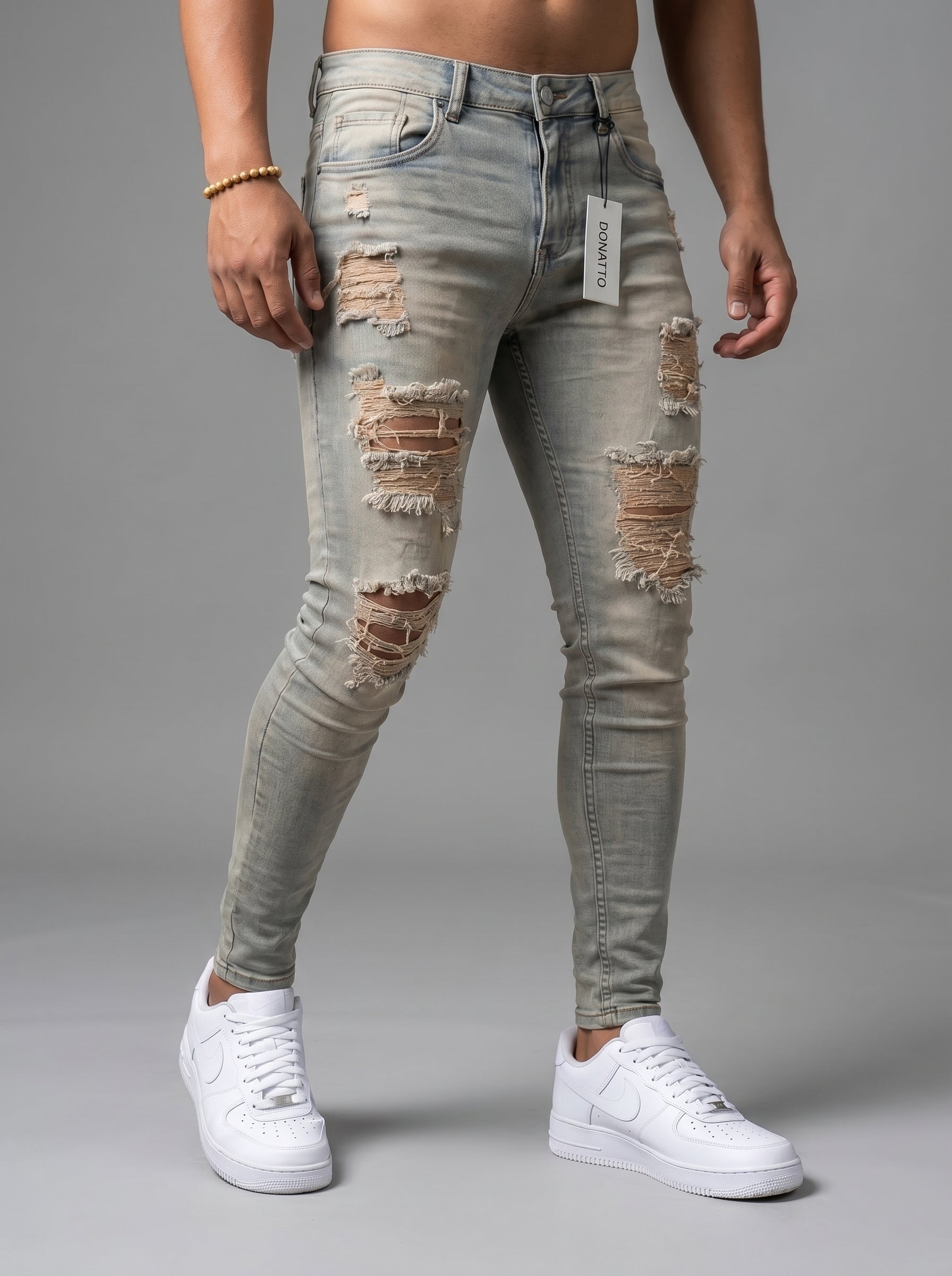 JEAN URBAN ICE - CAMISA BLACK ESSENTIAL