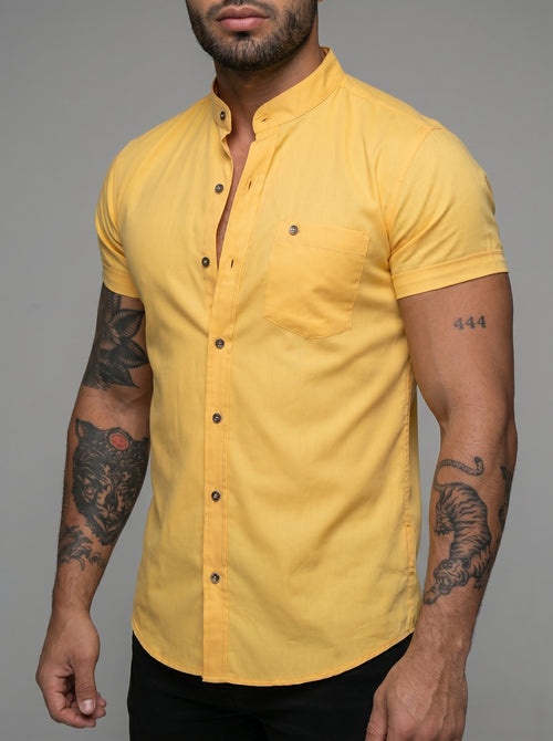 Camisa Neru Honey