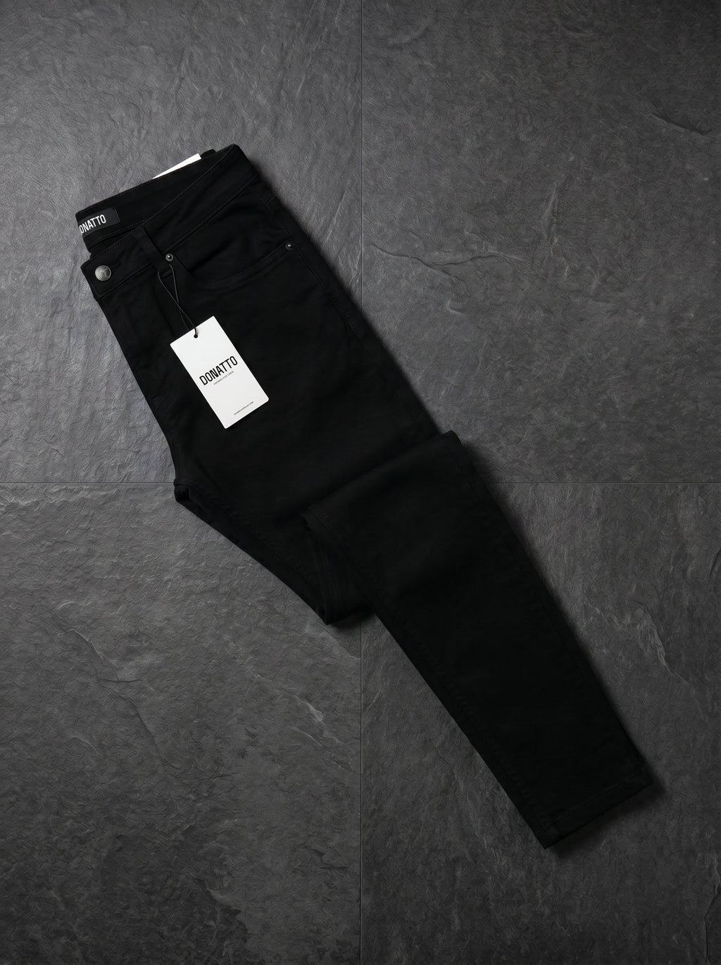 JEAN BLACK TOTAL - CAMISA ROSE ESSENTIAL