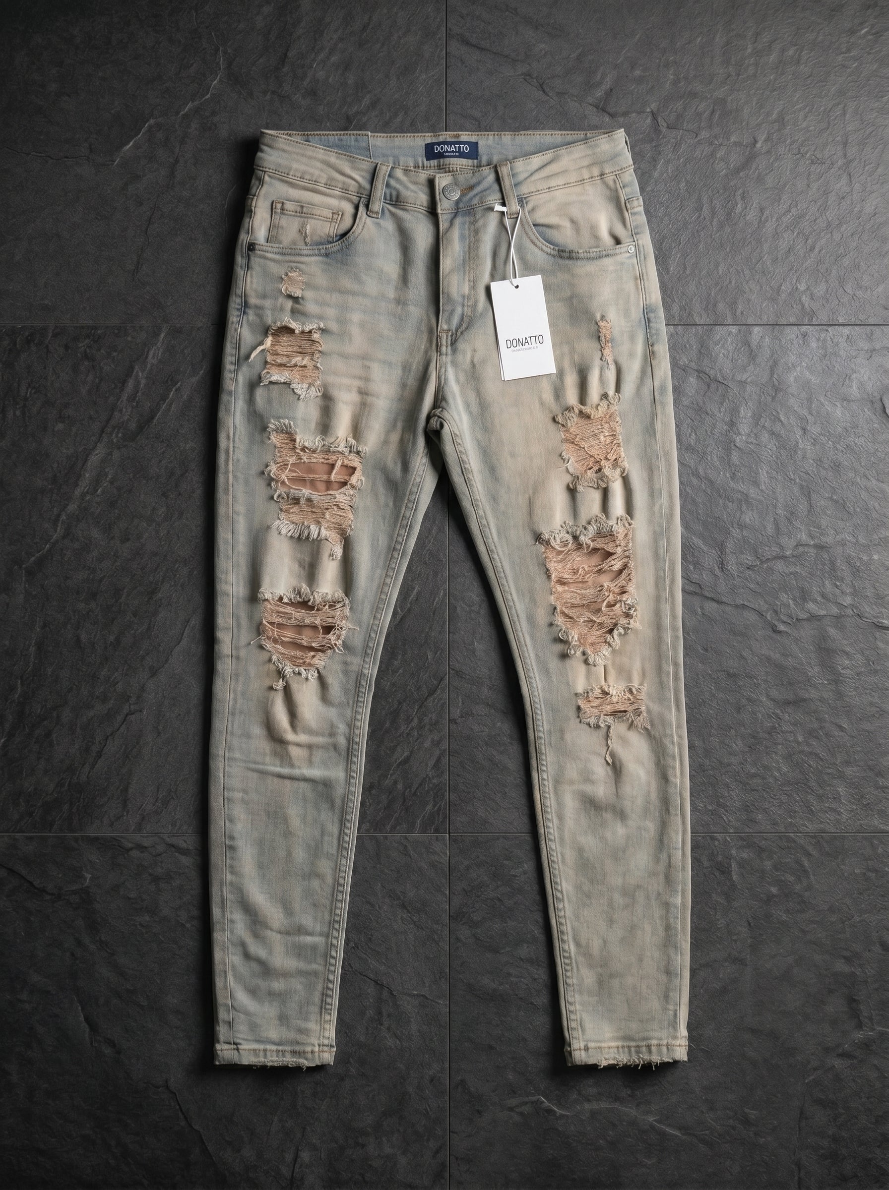 JEAN URBAN ICE - CAMISA BLACK ESSENTIAL