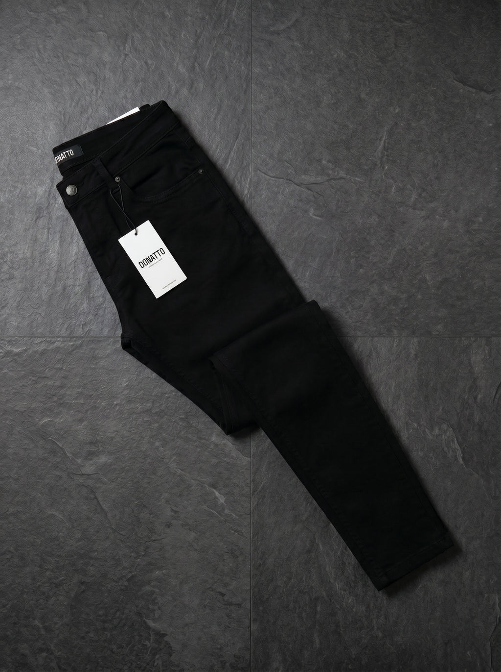 JEAN BLACK TOTAL BLACK - CAMISA GOLDEN ESSENTIAL