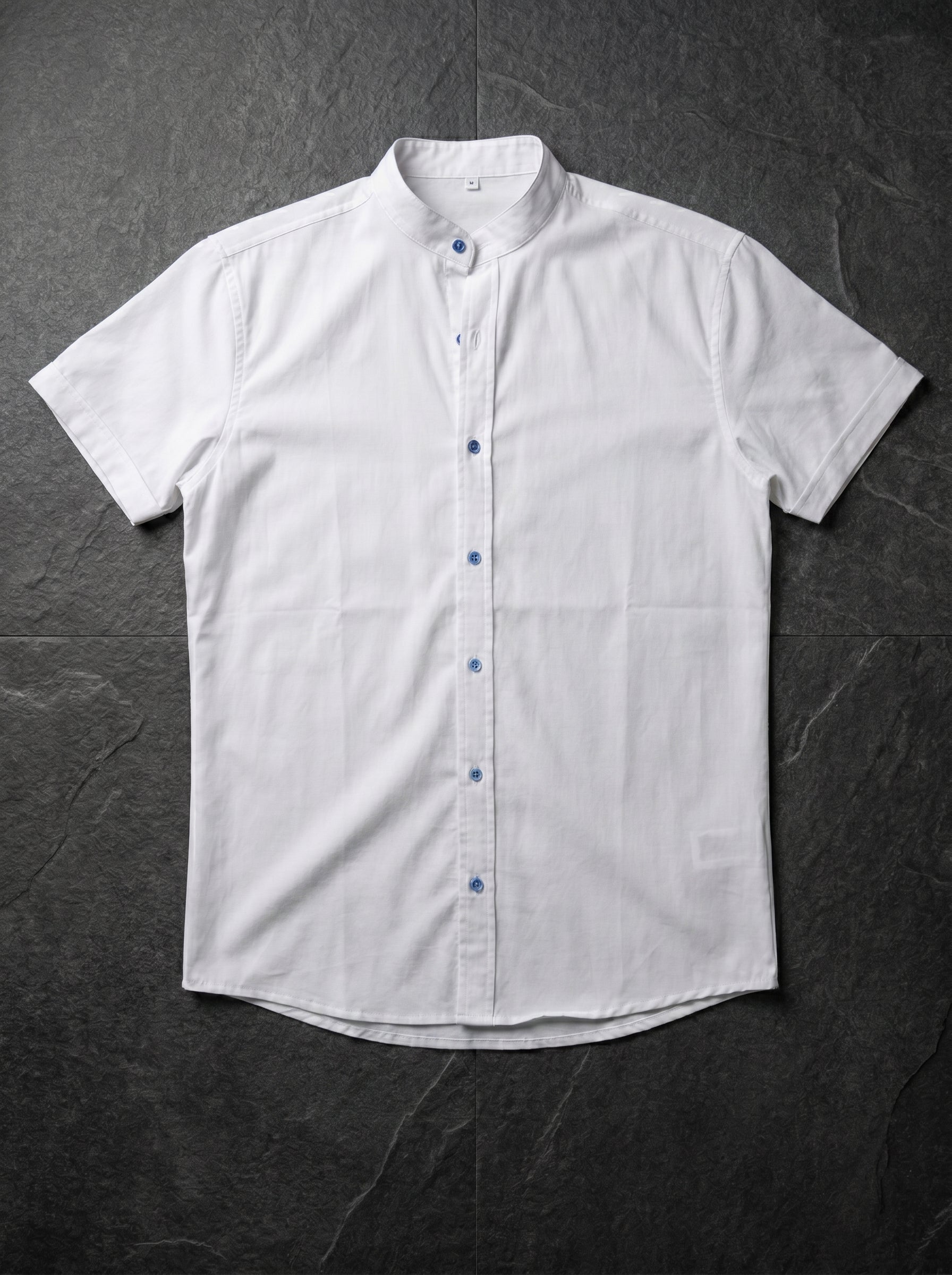 JEAN DARK REBEL - CAMISA WHITE ESSENTIAL