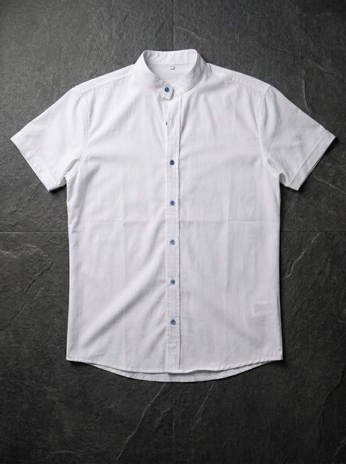 Camisa Neru White