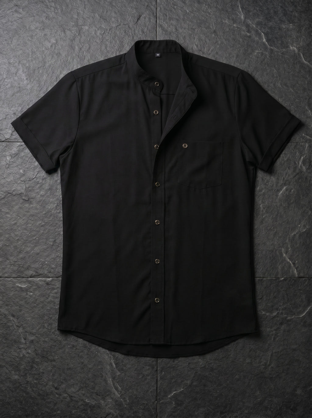 JEAN URBAN ICE - CAMISA BLACK ESSENTIAL
