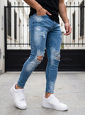 JEAN SKINNY FIT - BLUE URBAN