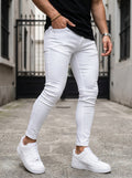 JEAN SKINNY - BLANCO LISO