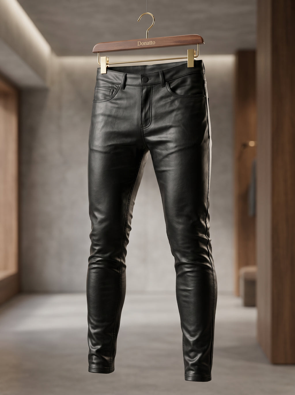 JEAN SKINNY FIT - CUERO