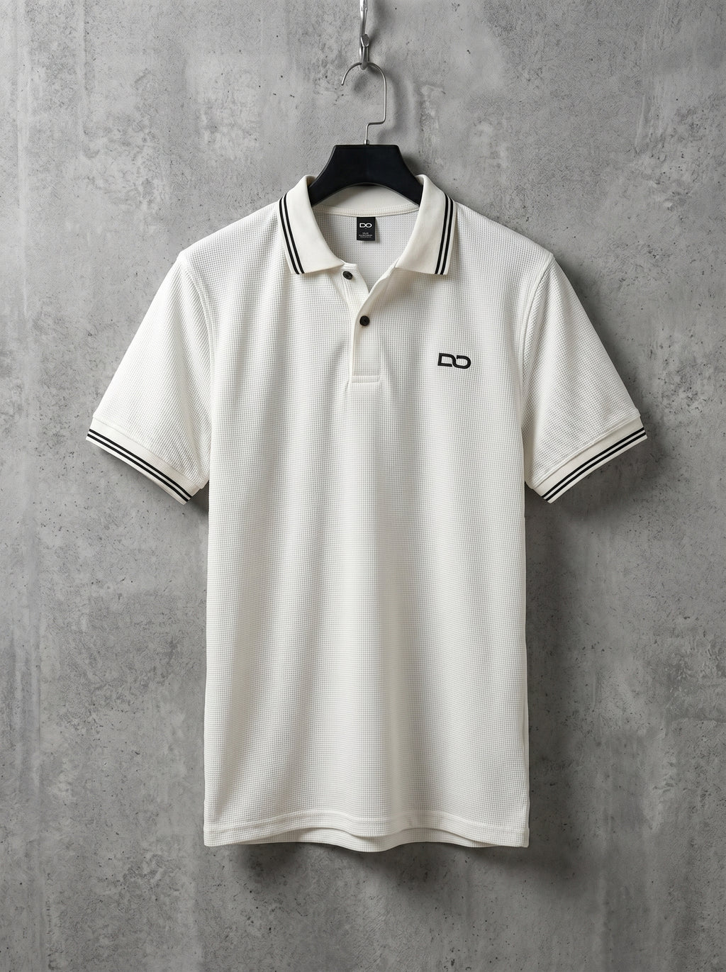 POLO DO – MONACO WHITE