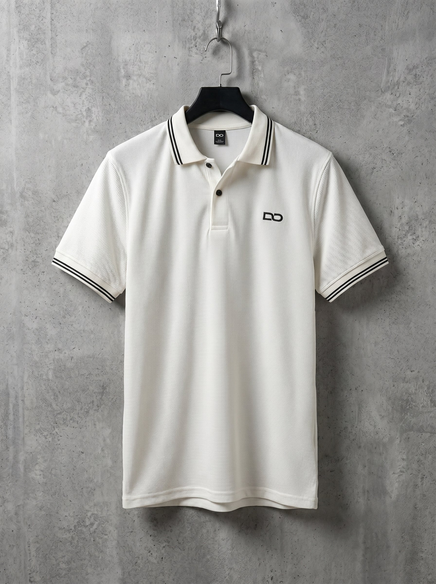 POLO DO – MONACO WHITE