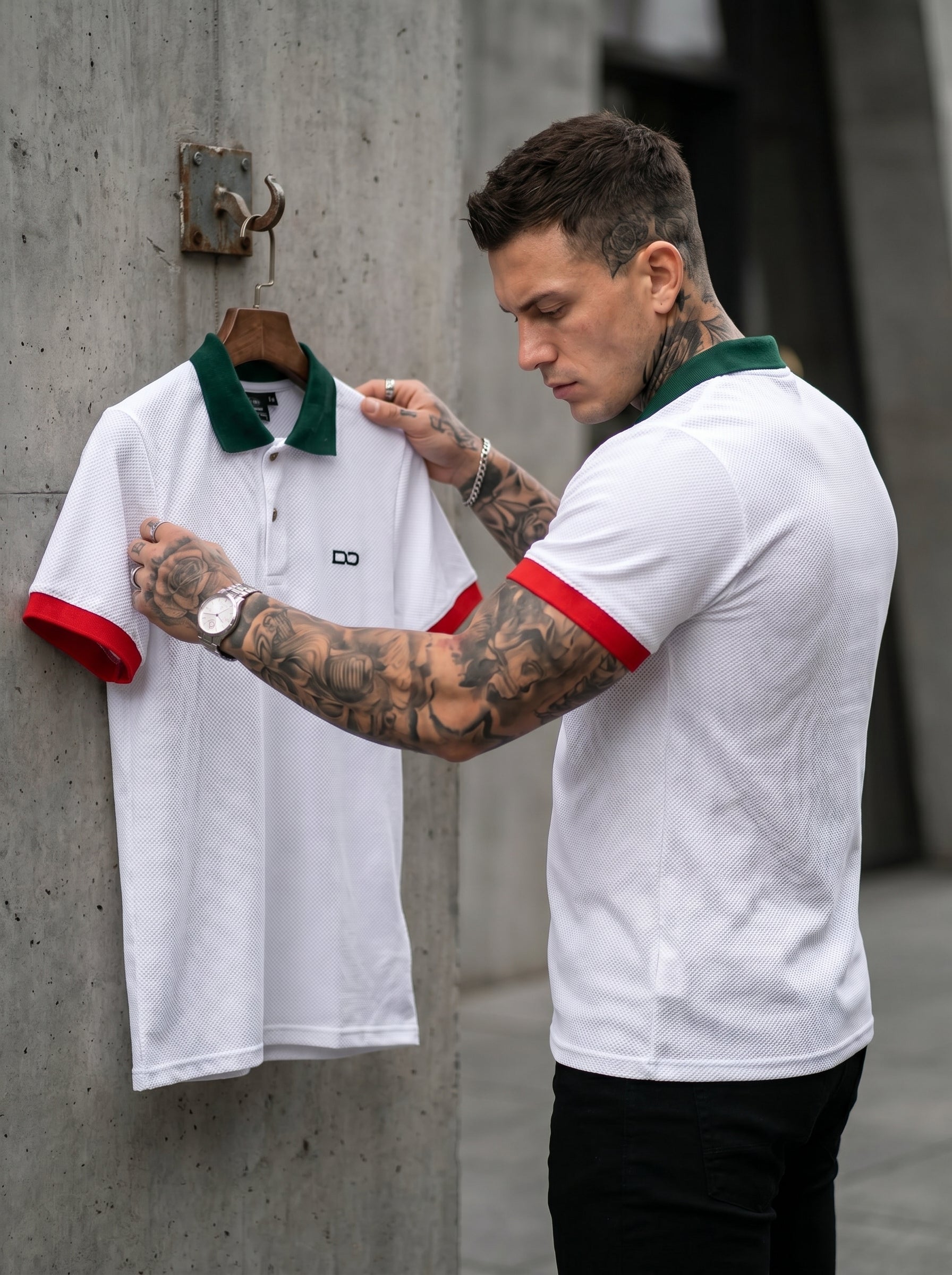 POLO DO – MONACO ITALY
