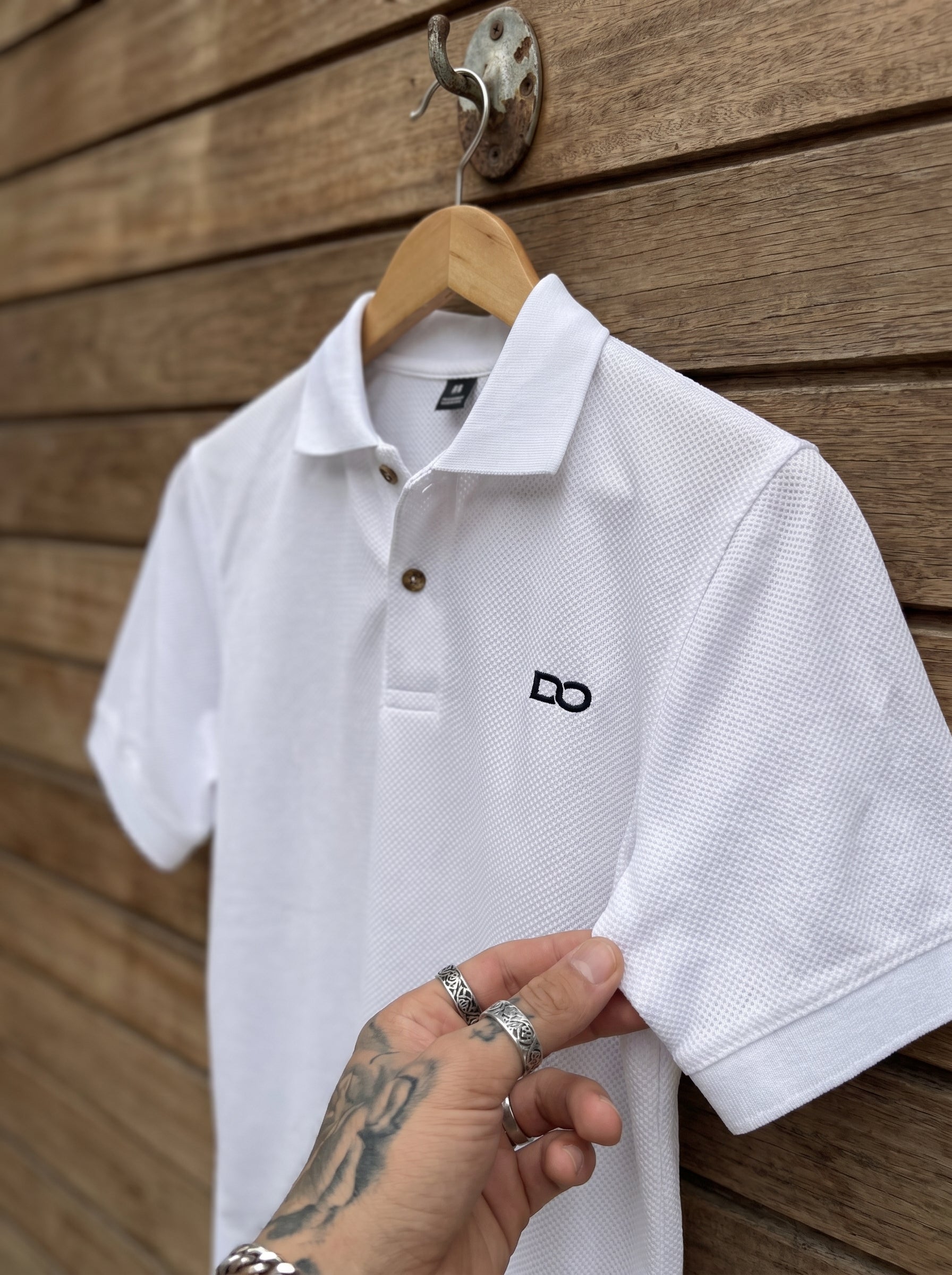POLO DO – MONACO PURE WHITE
