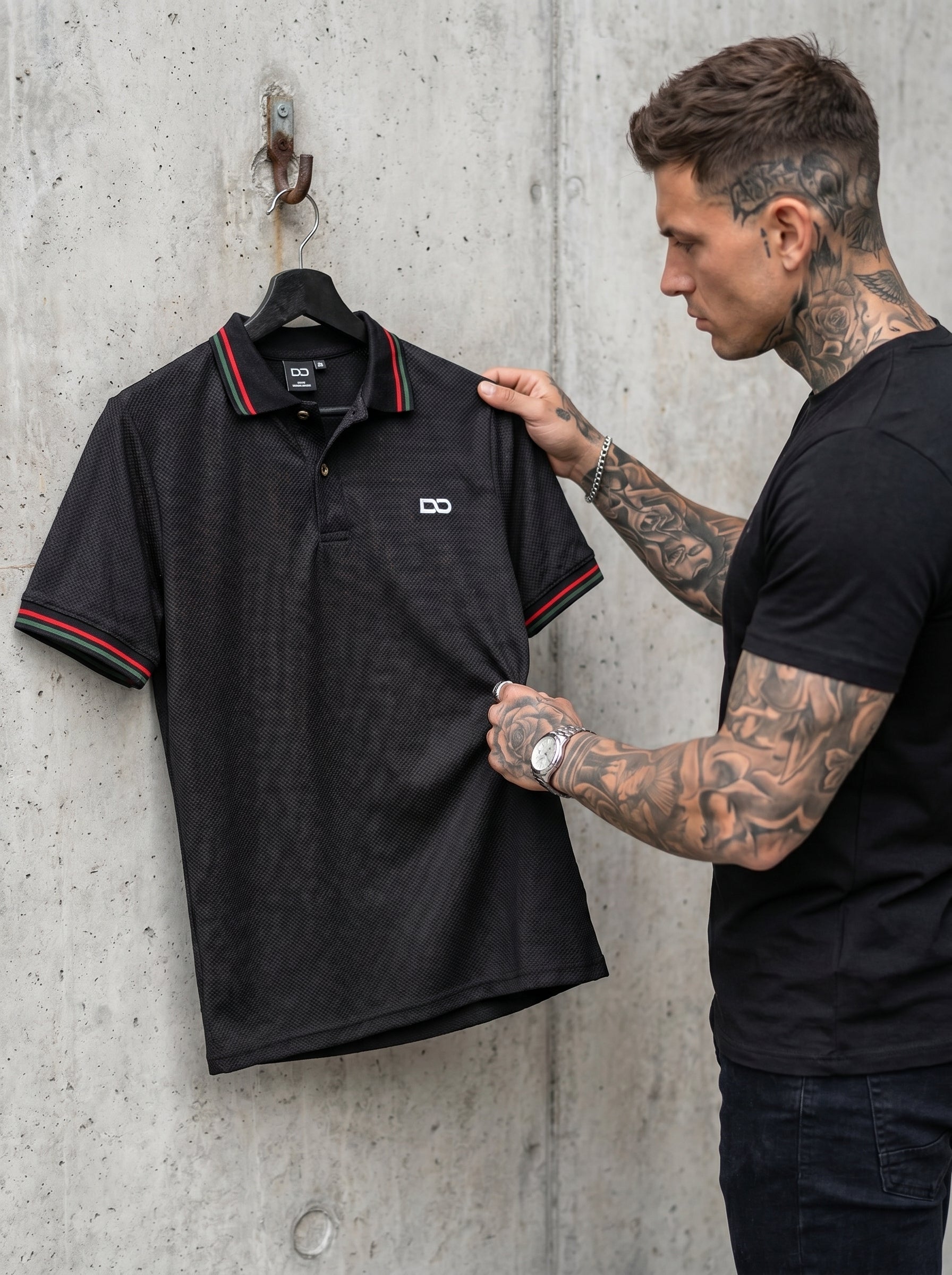 POLO DO – MONACO SIGNATURE