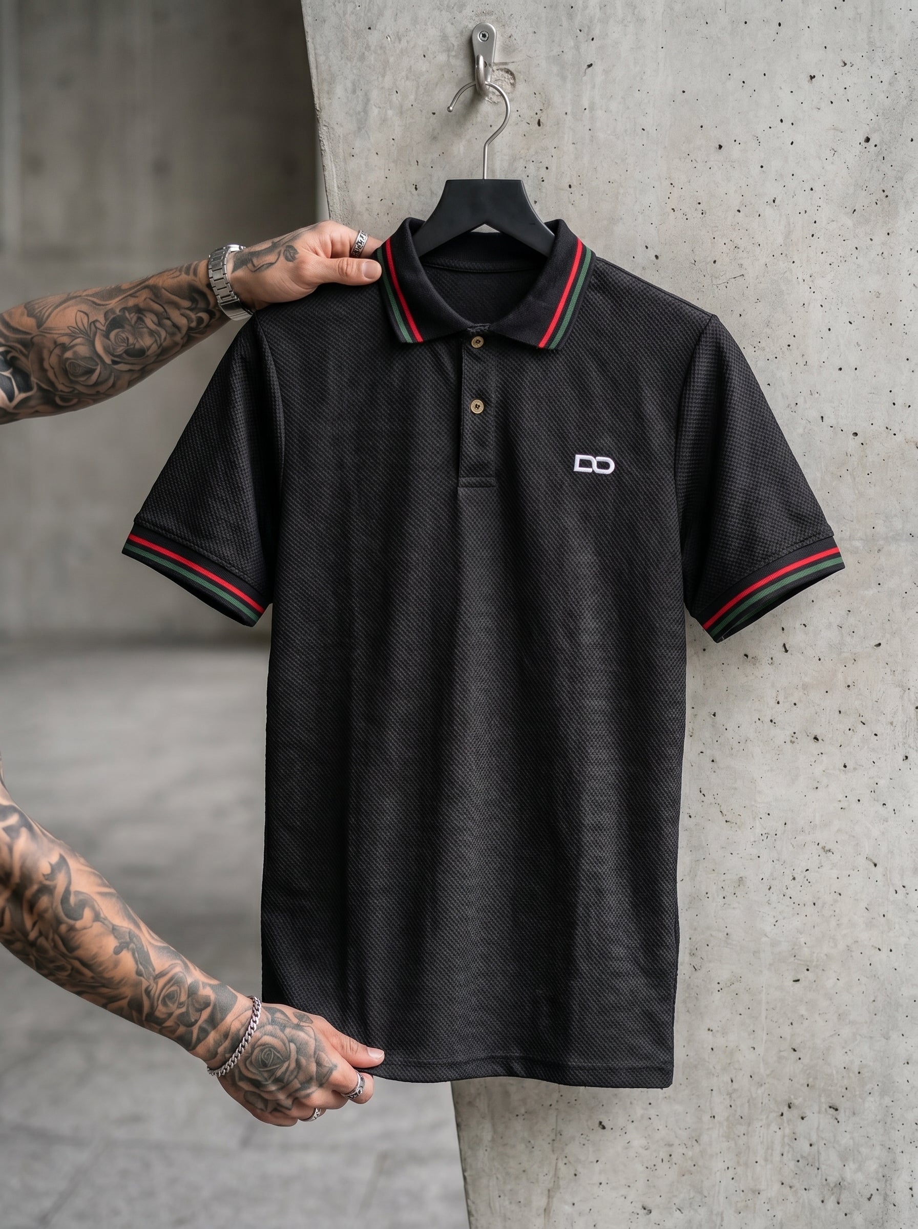 POLO DO – MONACO SIGNATURE