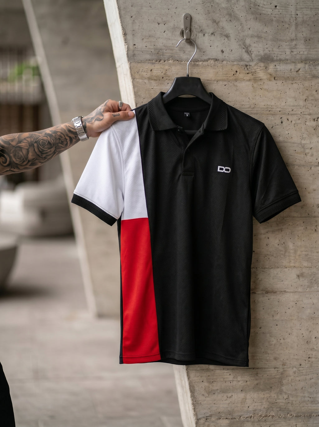 POLO DO – MONACO RACING