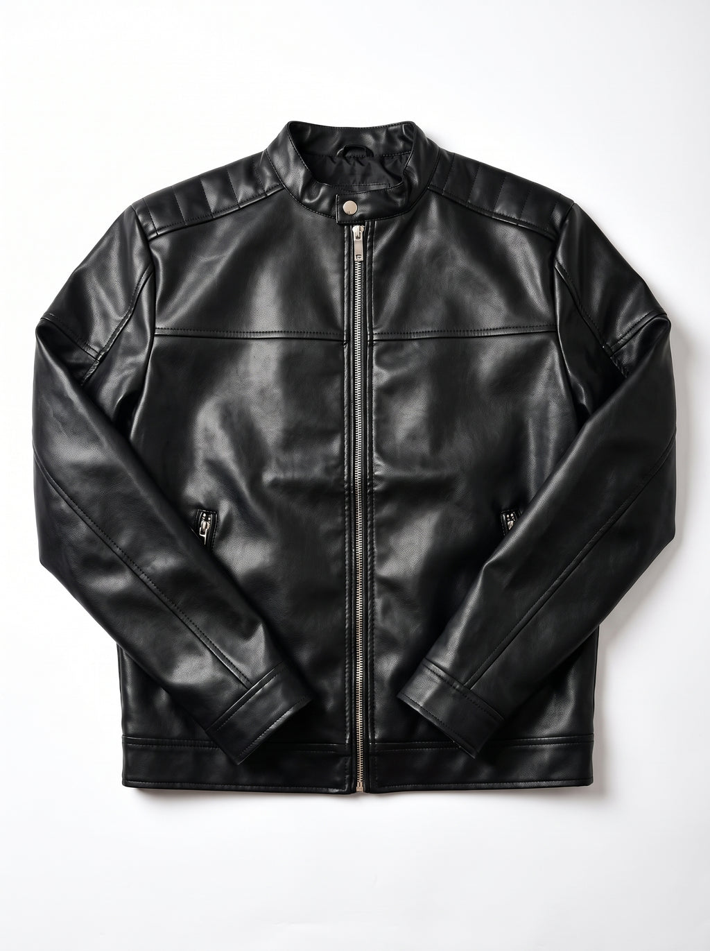 CHAQUETA CUERO TEX NERU PREMIUM