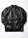 CHAQUETA CUERO TEX NERU PREMIUM
