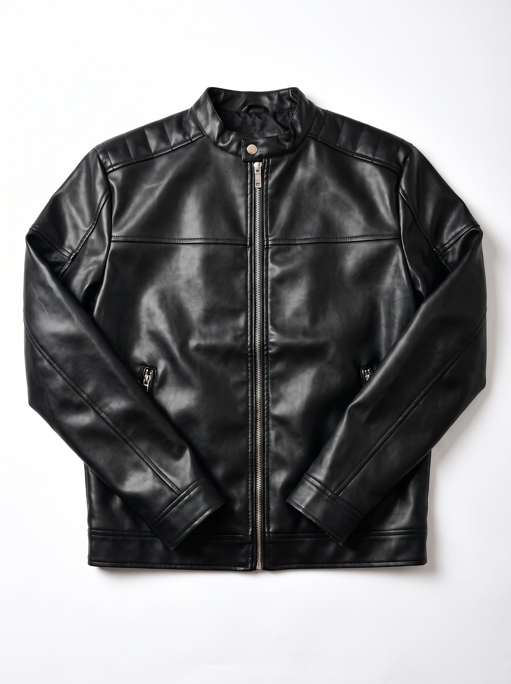 CHAQUETA CUERO TEX NERU PREMIUM