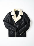 CHAQUETA CUERO TEX OVEJERO PREMIUM