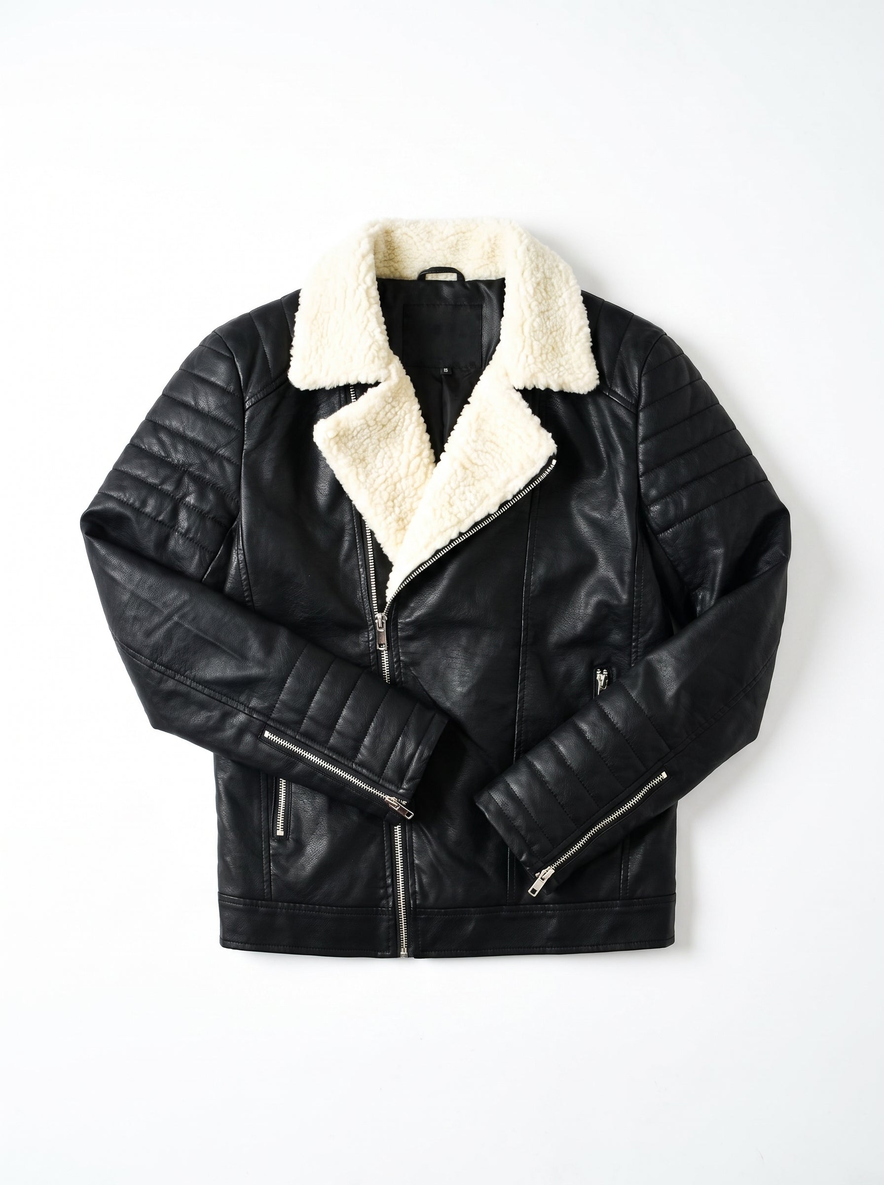 CHAQUETA CUERO TEX OVEJERO PREMIUM