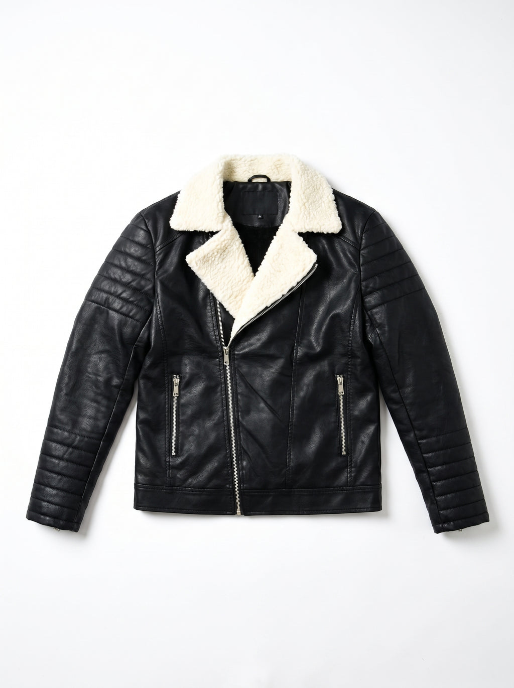 CHAQUETA CUERO TEX OVEJERO PREMIUM