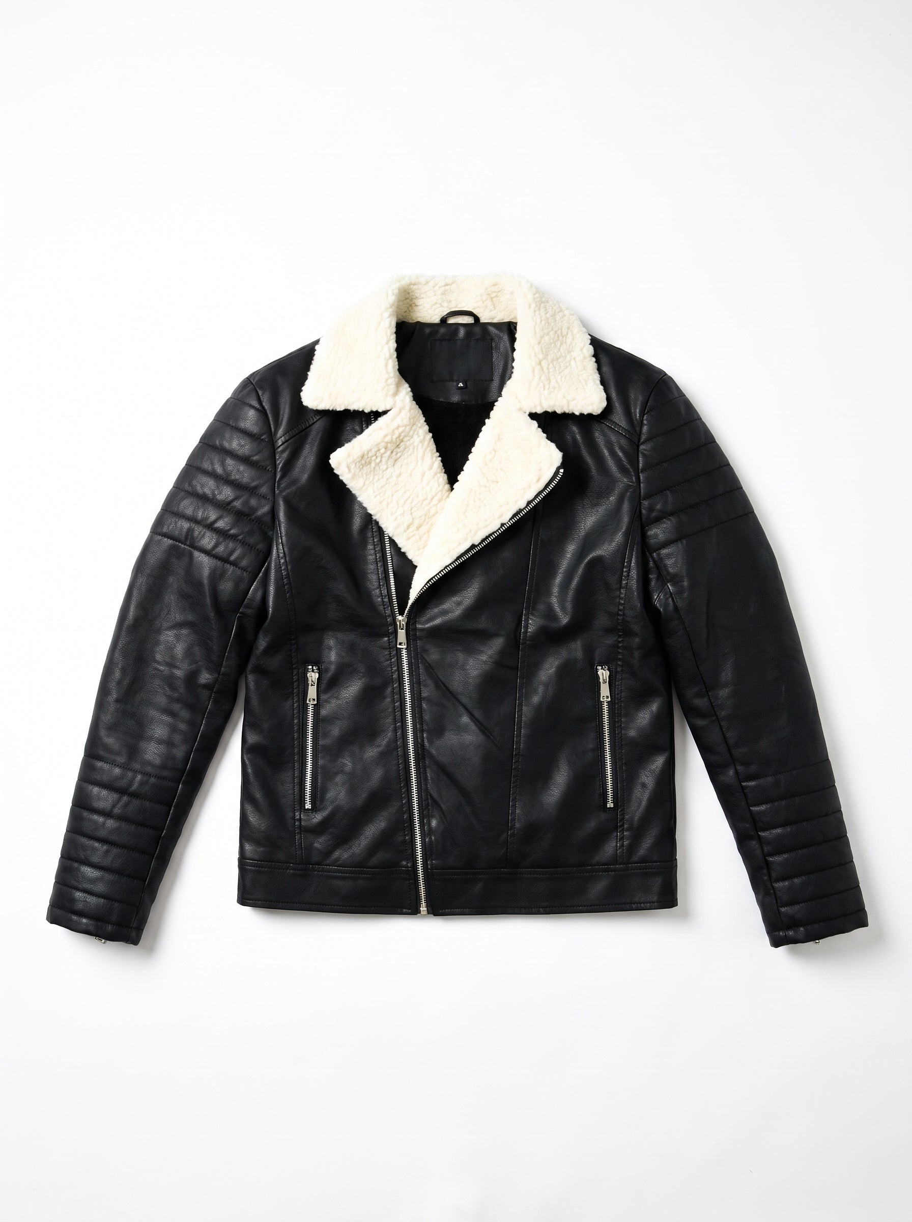 CHAQUETA CUERO TEX OVEJERO PREMIUM