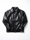 CHAQUETA CUERO TEX MILANO
