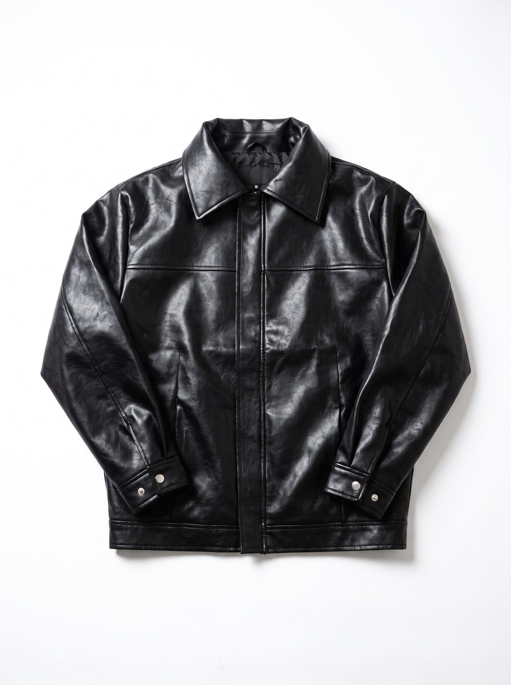 CHAQUETA CUERO TEX MILANO