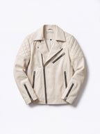 CHAQUETA NOIR – MARFIL