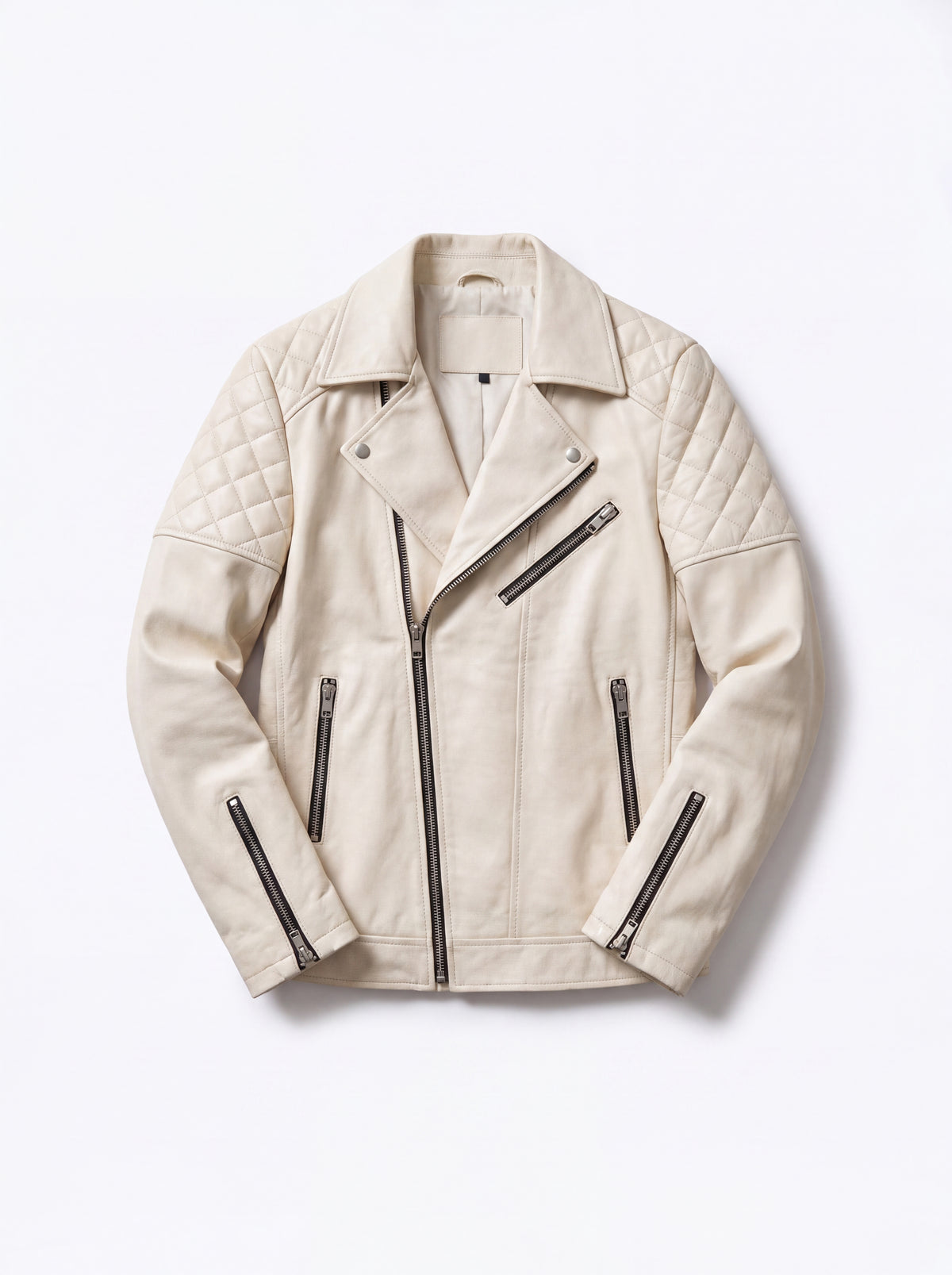 CHAQUETA NOIR – MARFIL