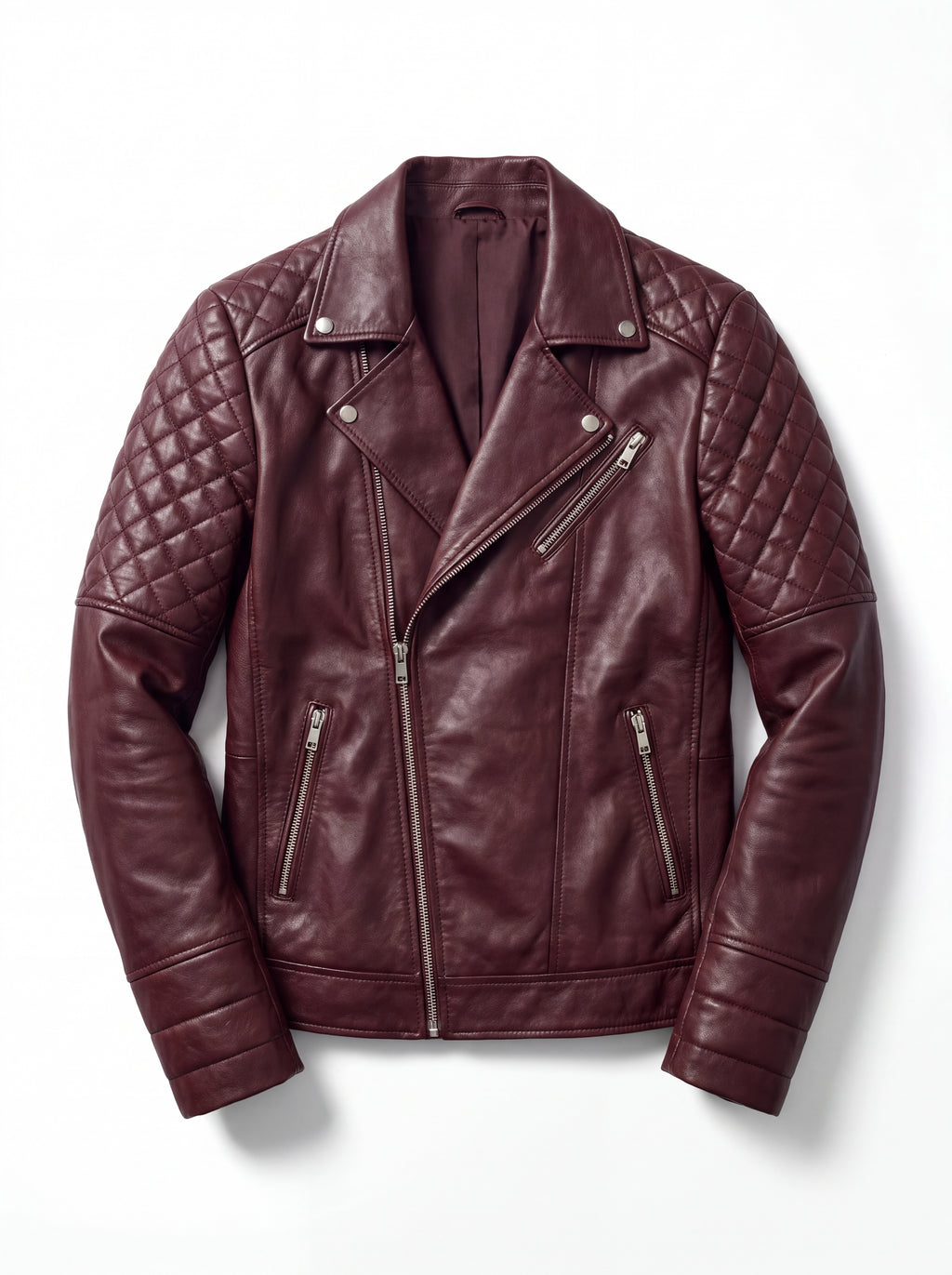 CHAQUETA NOIR – BORGOÑA