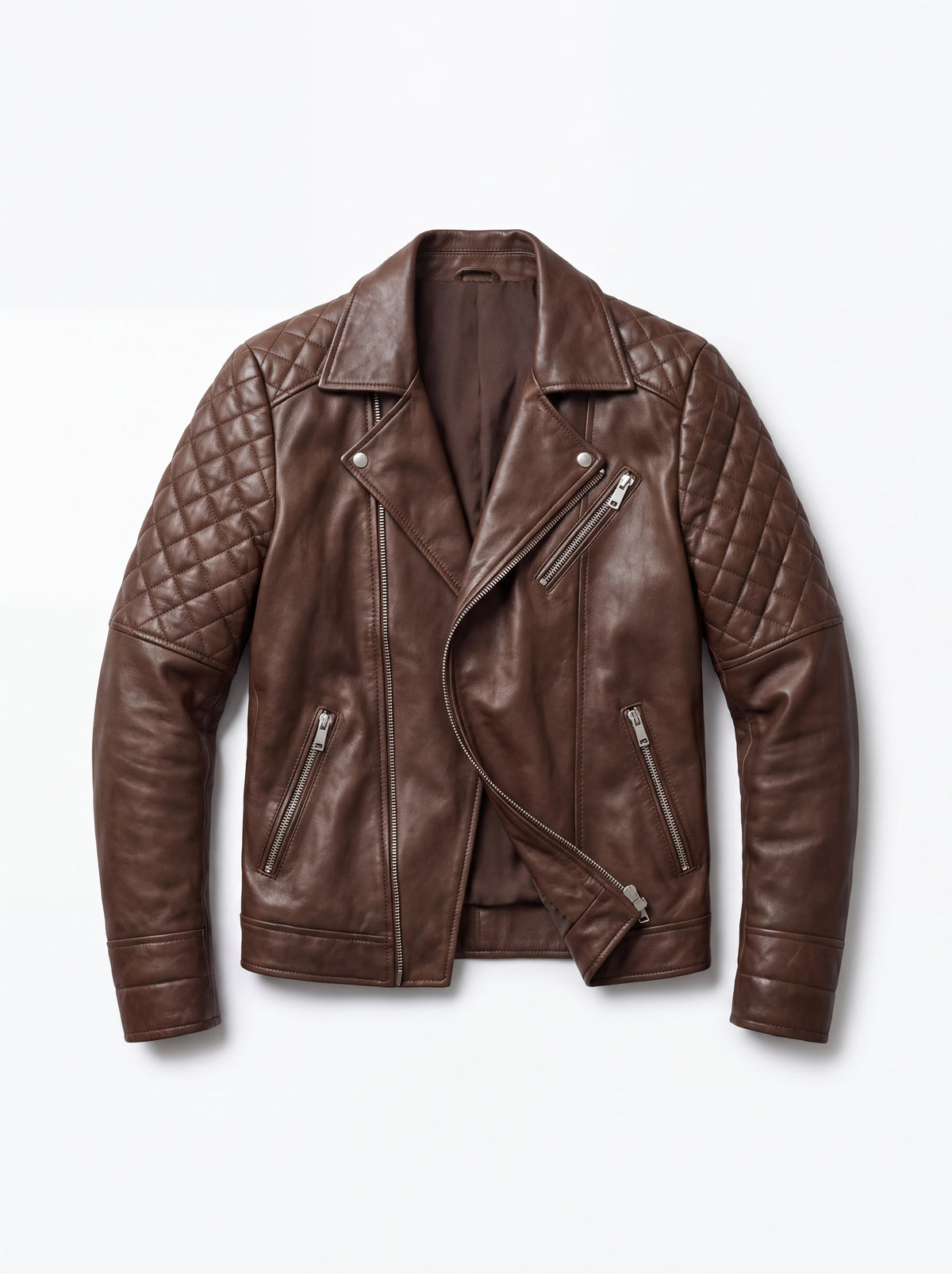 CHAQUETA NOIR – CAFÉ