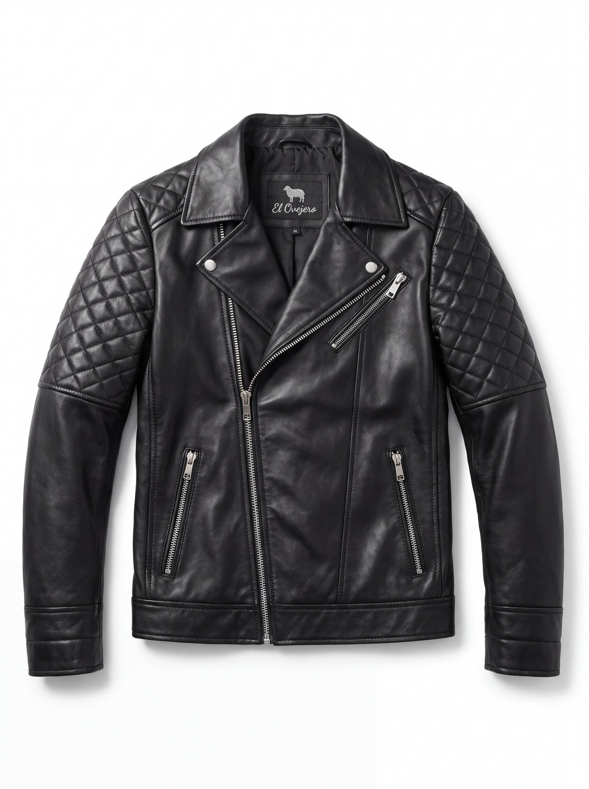 CHAQUETA NOIR – NEGRA