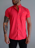 Camisa Neru Red