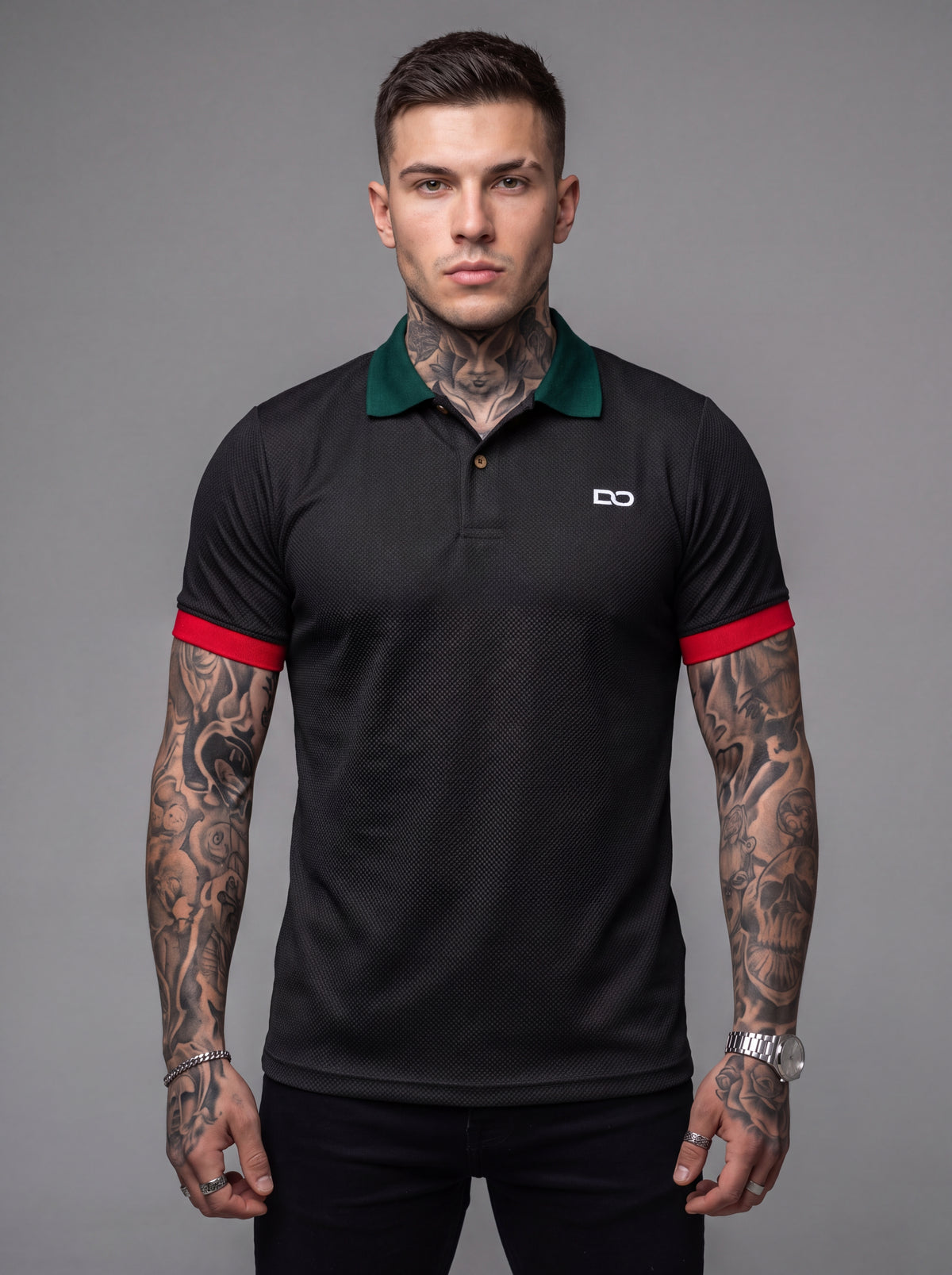 POLO DO – MONACO NOIR