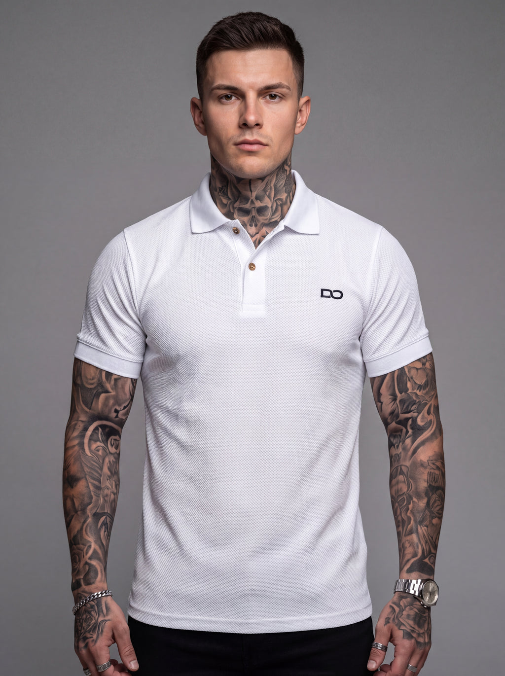POLO DONATTO – MONACO PURE WHITE