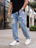 Jean Mom Fit Rebel