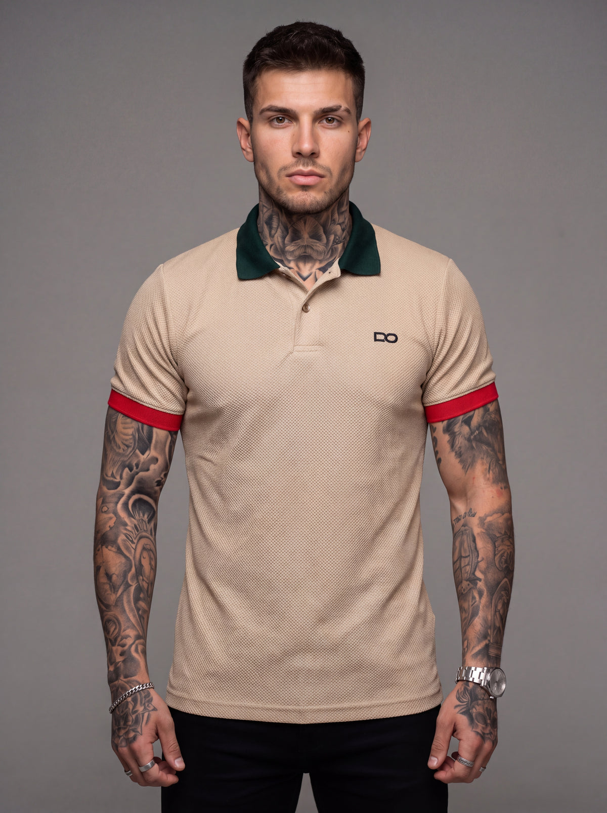 POLO DO - MONACO BEIGE
