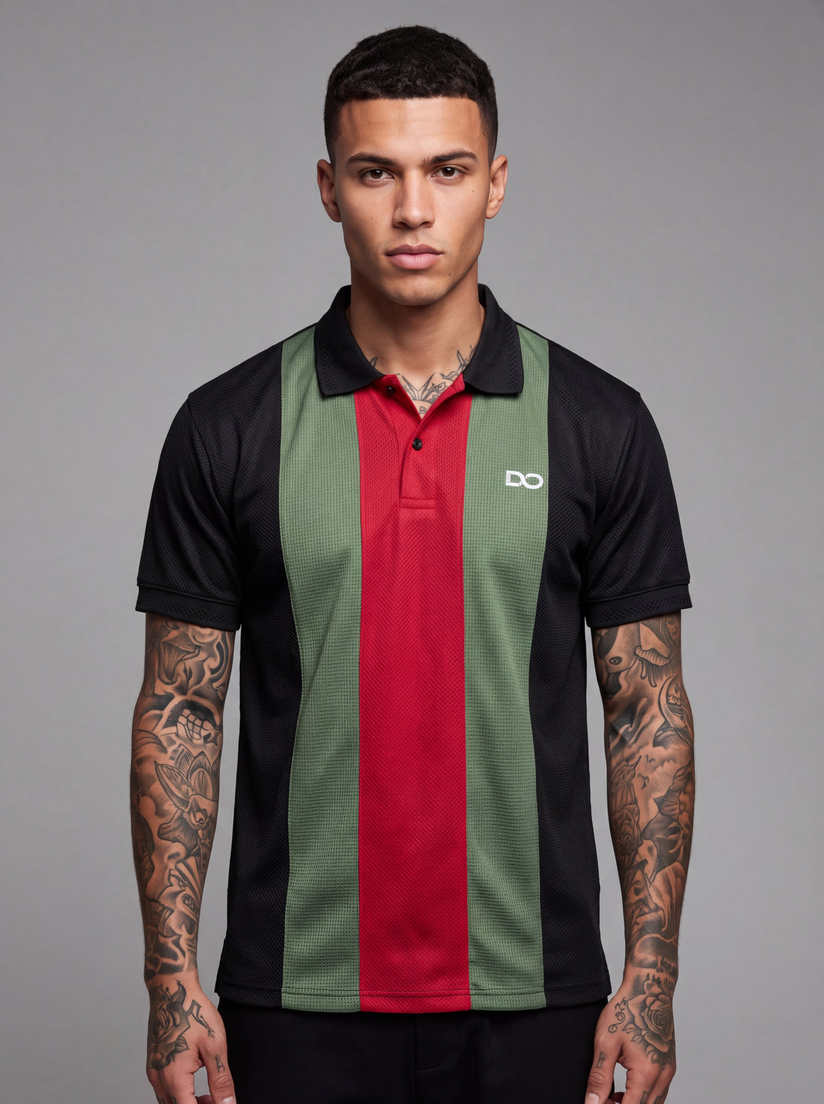 POLO DONATTO – MONZA BLACK