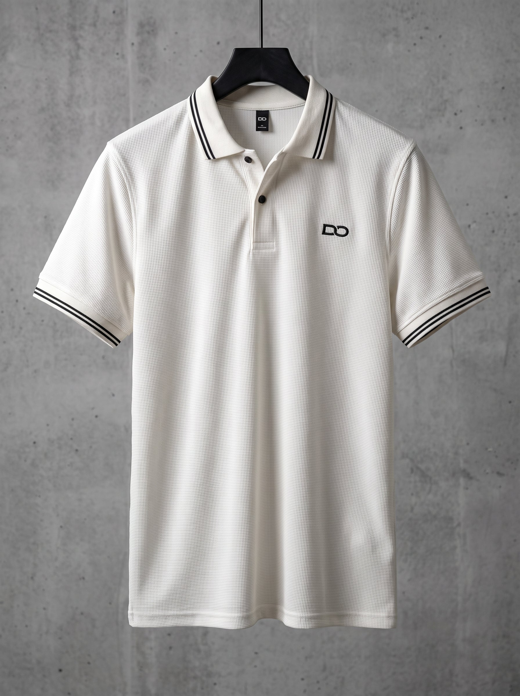 POLO DO – MONACO WHITE
