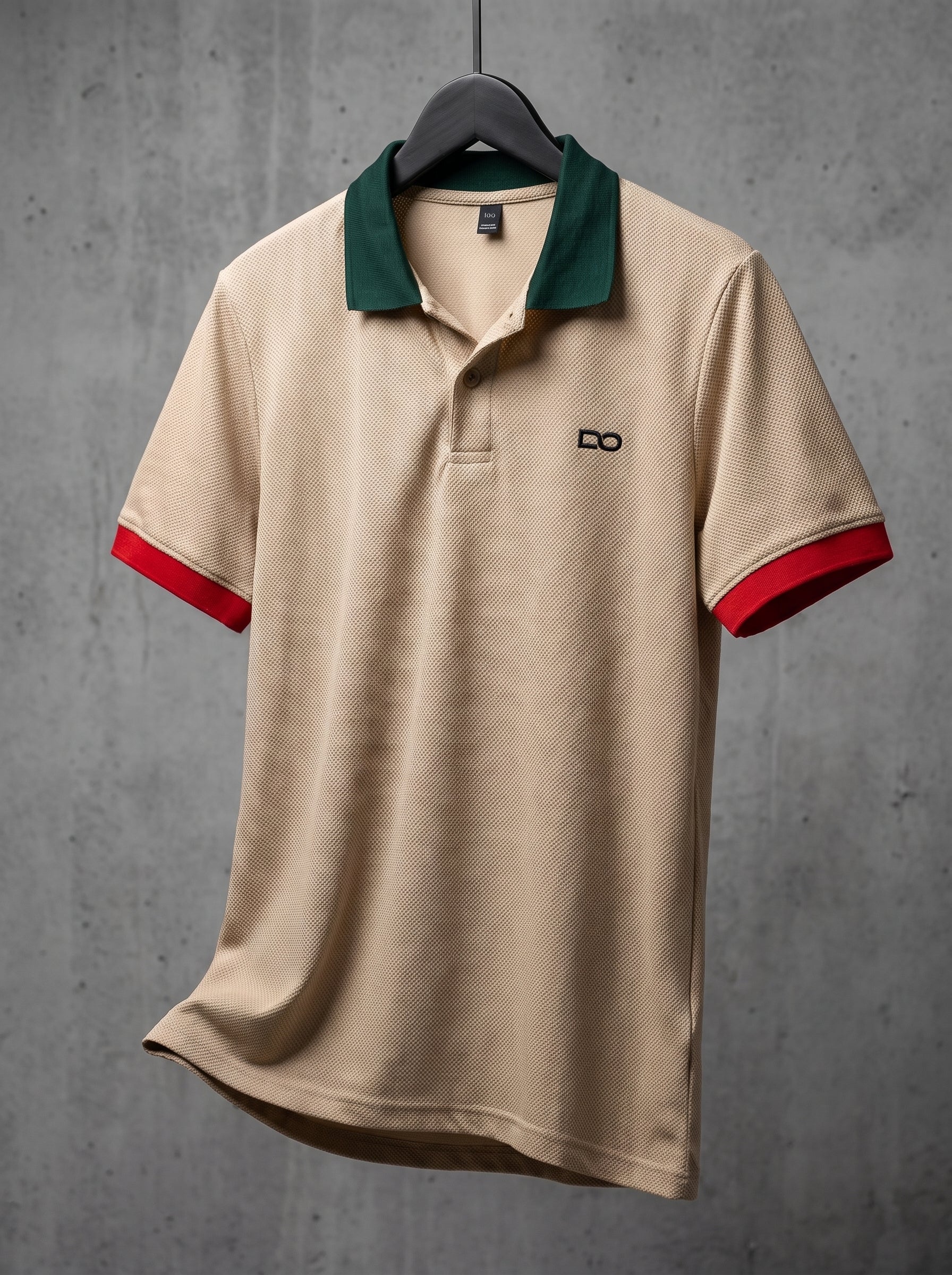 POLO DO - MONACO BEIGE