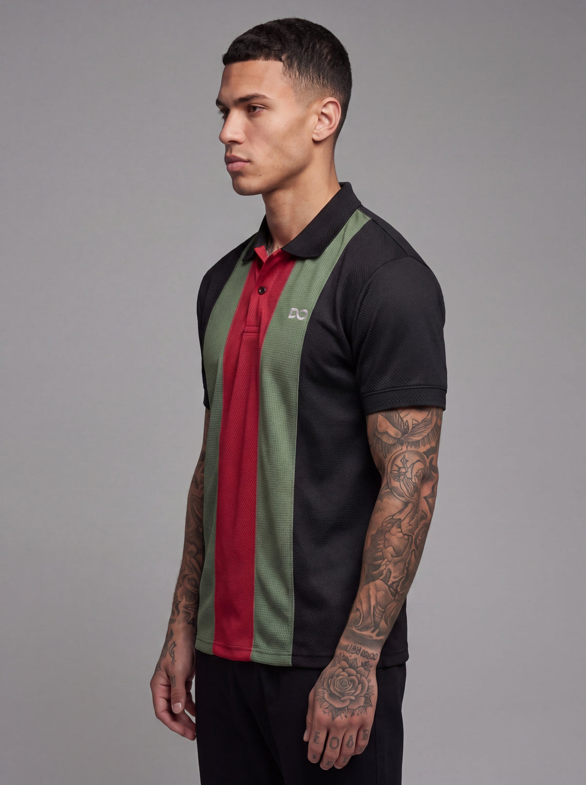POLO DONATTO – MONZA BLACK