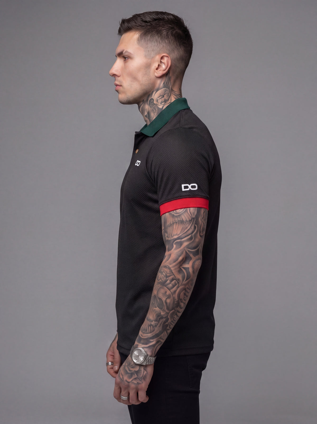 POLO DO – MONACO NOIR