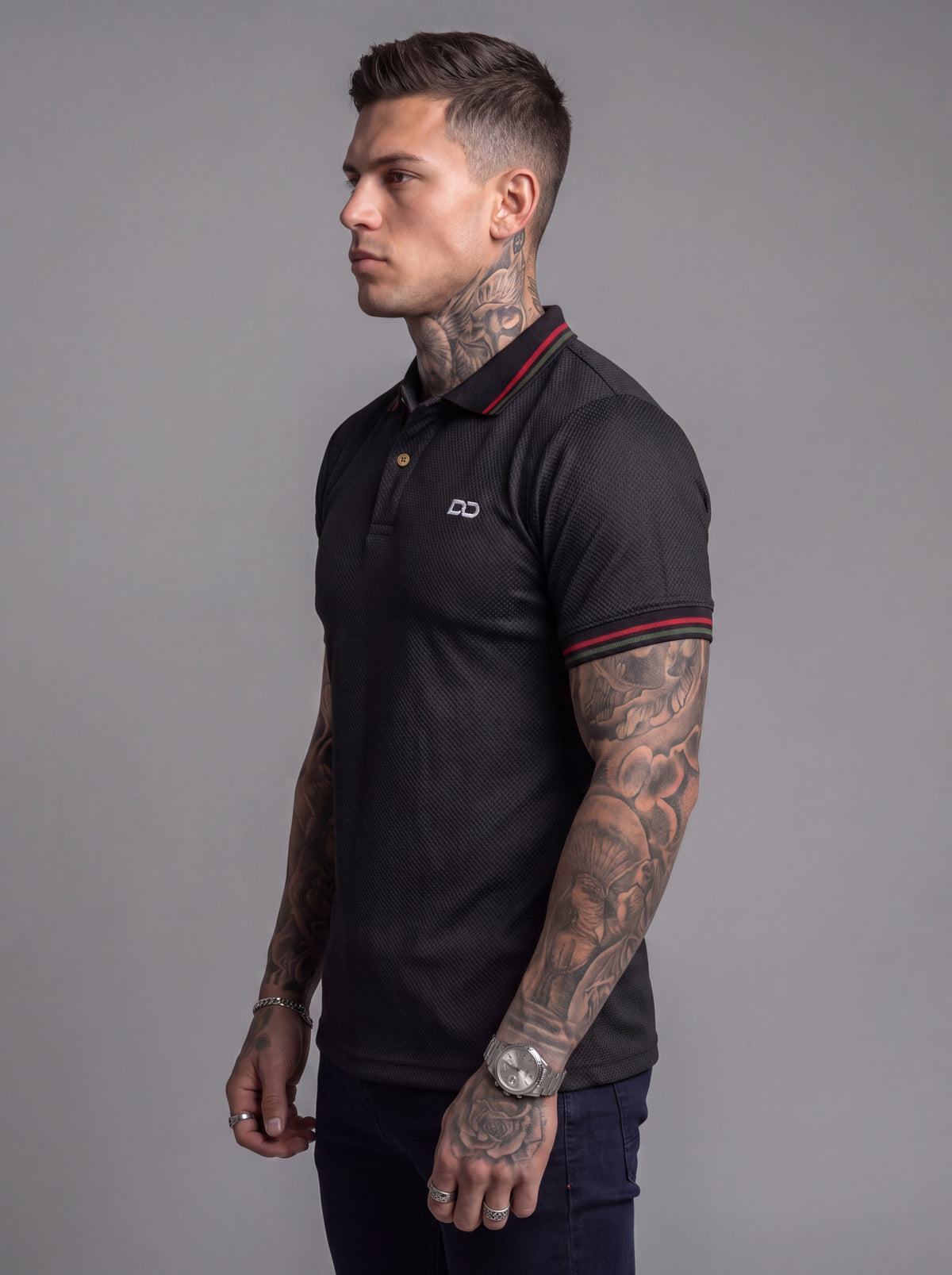 POLO DO – MONACO SIGNATURE