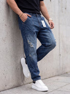 Jean Mom fit Vintage Denim
