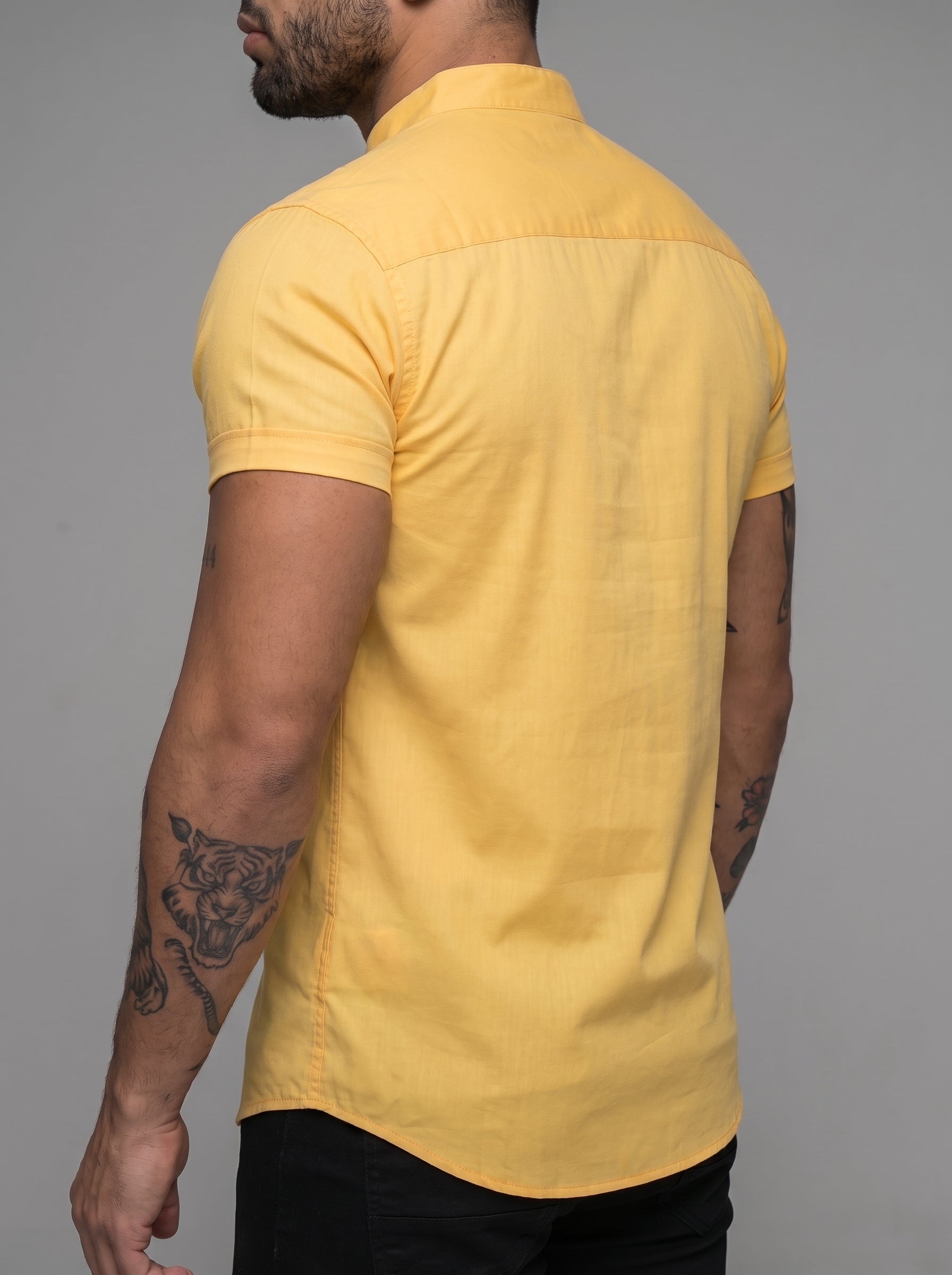 Camisa Neru Honey