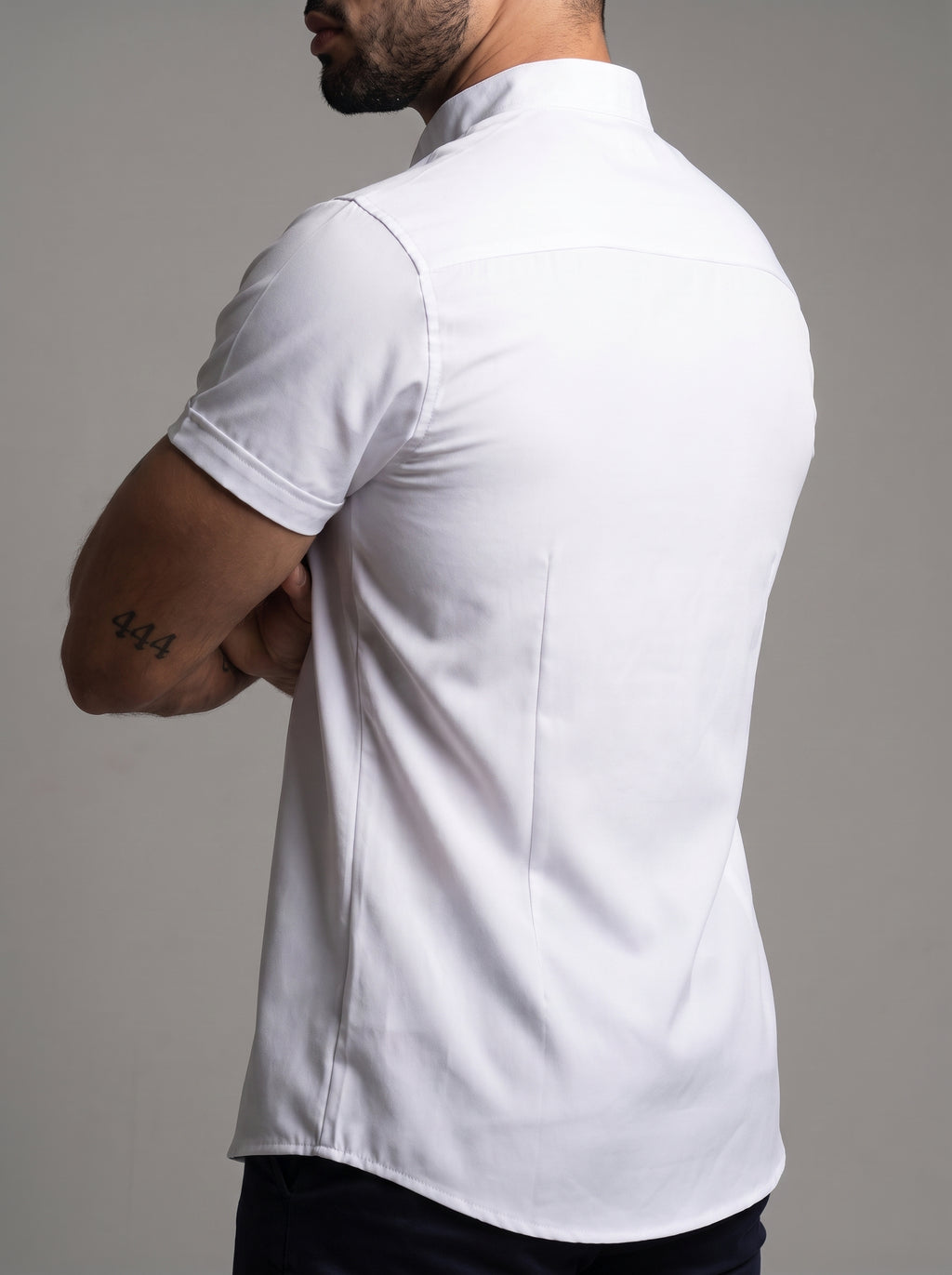 Camisa Neru White